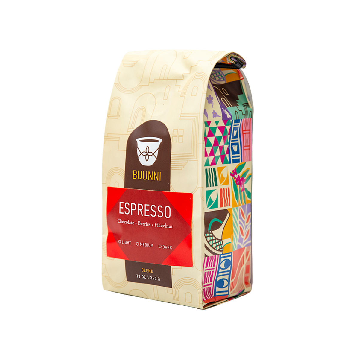 kapok Vænne sig til Konsekvenser Espresso Blend – Buunni Coffee