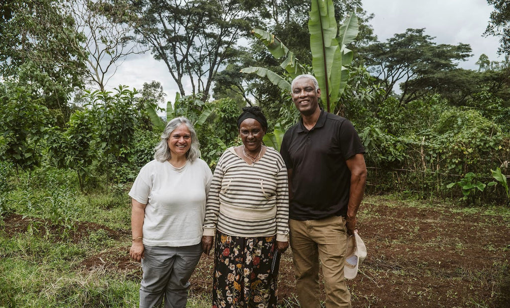Where the coffee grows in dense cloud forests: our 2025 Ethiopia travelogue