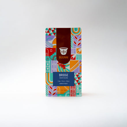 Bridge Blend – Buunni Coffee