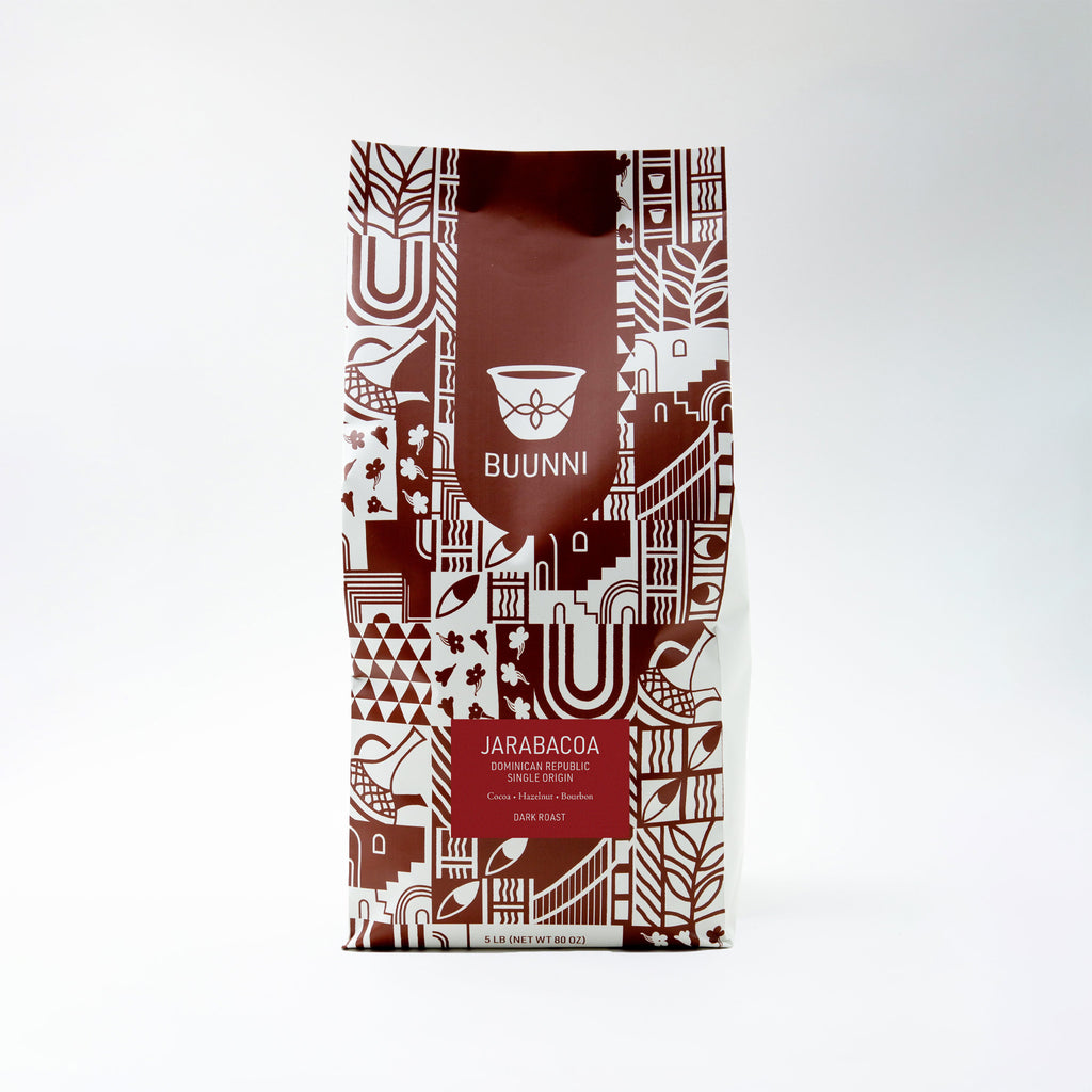 Buunni Single-Origin Ethiopian and Dominican Coffees - Roasted in