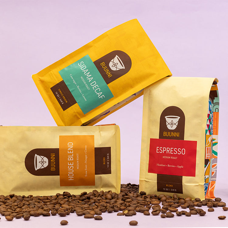 Coffee bean subscription deals